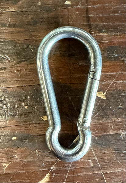 Stainless Steel Carbiners