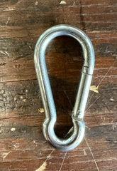 Stainless Steel Carbiners