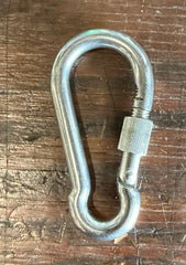 Stainless Steel Carbiners