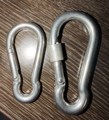 Stainless Steel Carbiners