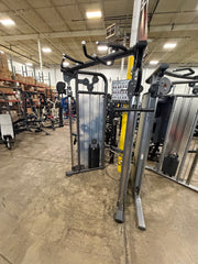 FPD Functional Trainer with Dual 210lb Weight Stacks-USED