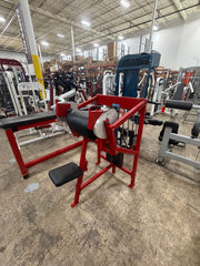Nautilus 1st Gen Multi Bicep Curl-USED