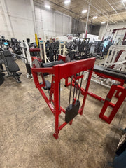 Nautilus 1st Gen Multi Bicep Curl-USED