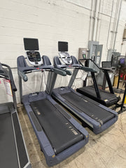 Precor TRM833 Commercial Treadmill with P30 Console and PVS Screen-USED