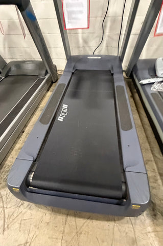 Precor TRM833 Commercial Treadmill with P30 Console and PVS Screen-USED