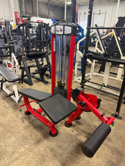 Atlantis Strength C106 Selectorized Lying Leg Curl - Used