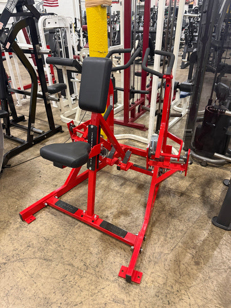 Hammer Strength Plate-Loaded Iso-Lateral Row - Used