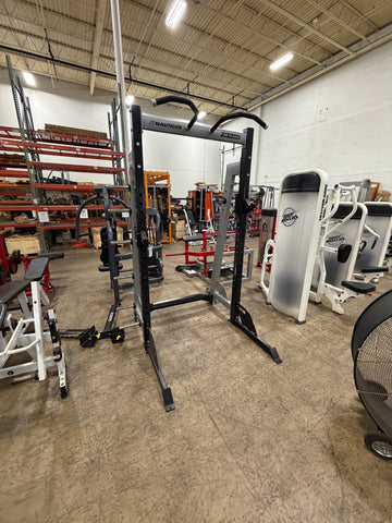 Nautilus Xpload Half Rack-USED