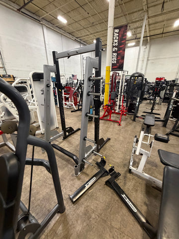 Nautilus Xpload Half Rack-USED
