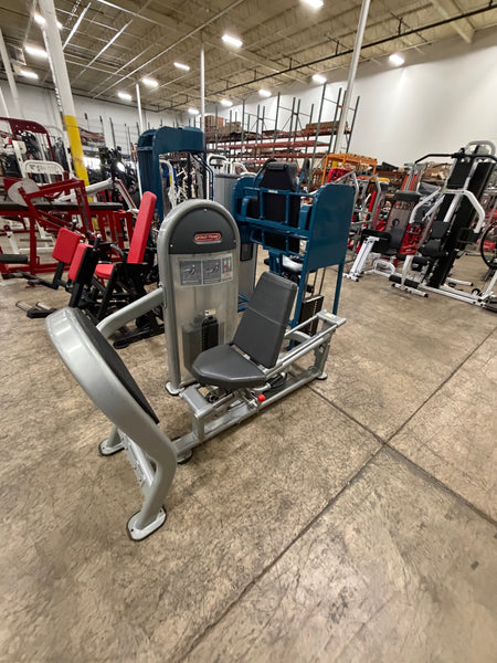 Nautilus Instinct Leg Press/Calf Raise-USED