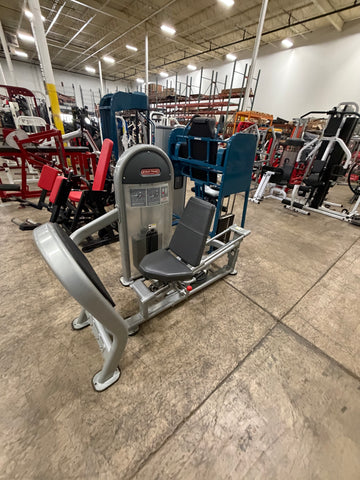 Nautilus Instinct Leg Press/Calf Raise-USED