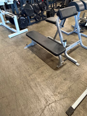 Nautilus Flat Bench-USED