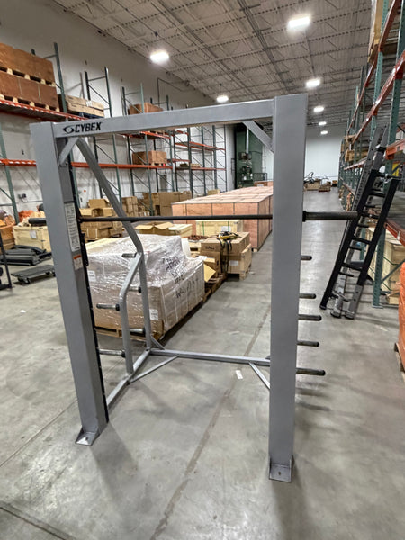 Cybex Plate Loaded Smith Press Machine 5341-USED