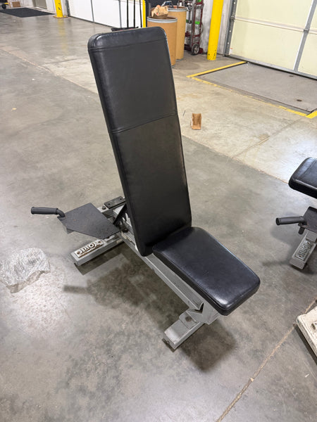 YORK STS Adjustable Bench-USED