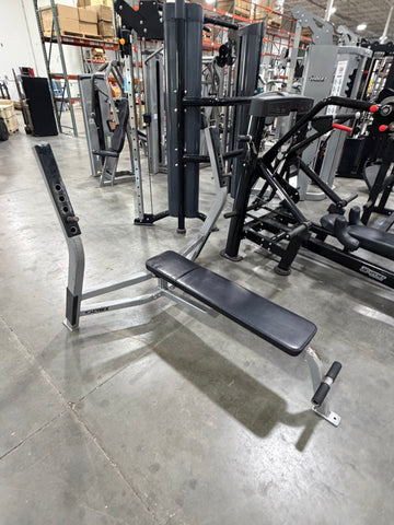 Cybex Flat Olympic Bench-USED