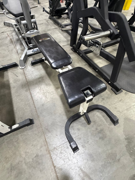 York Adjustable Bench-USED