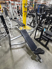Cybex Olympic Incline Bench-USED