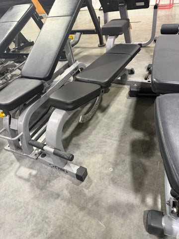 Cybex Adjustable FID Bench-USED