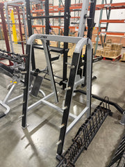 Cybex Fixed Barbell Rack-USED