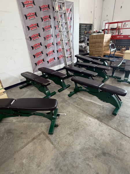 UCS Adjustable Incline Bench-USED