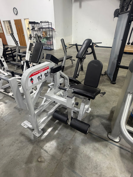 SMW Adjustable Leg Extension Machine QALE61-USED