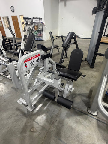 SMW Adjustable Leg Extension Machine QALE61-USED