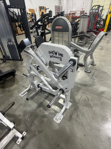 SMW Adjustable Leg Extension Machine QALE61-USED