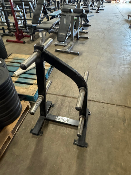 Hammer Strength Deluxe Weight Tree-USED