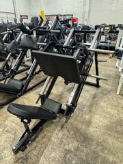 Hammer Strength Linear 45 Degree Leg Press Plate Loaded-USED