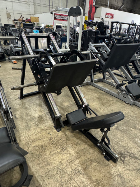 Hammer Strength Linear 45 Degree Leg Press Plate Loaded-USED