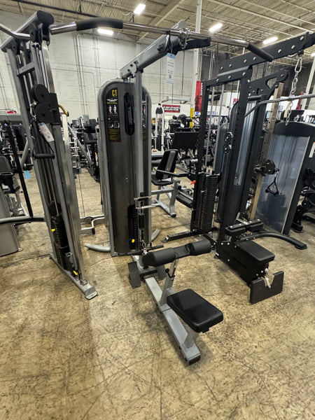 Inflight Multi Lat Machine - USED