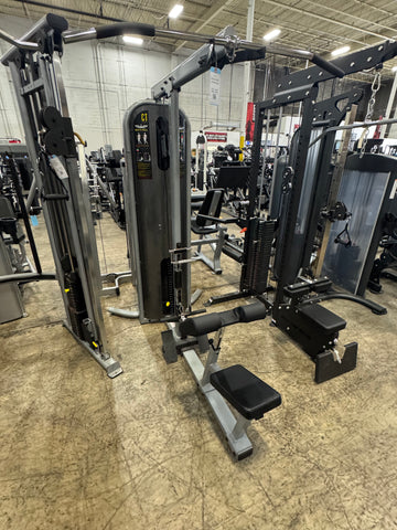 Inflight Multi Lat Machine - USED