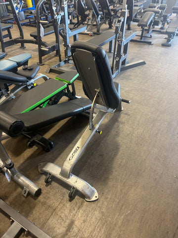Cybex FID Adjustable Bench-USED