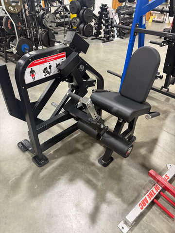 SMW Adjustable Leg Extension Machine QALE61