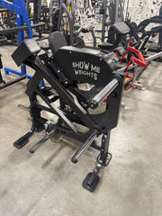 SMW Adjustable Leg Extension Machine QALE61