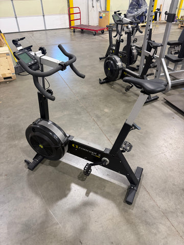 Concept2 BikeERG with PM5 Console-USED