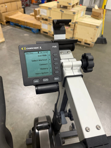 Concept2 BikeERG with PM5 Console-USED