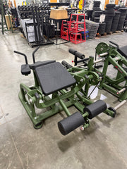Newtech Wellness Torture Leg Curl NT-T-LC (OLYMPIA MODEL)