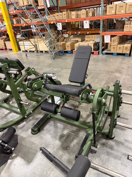 Newtech Wellness Torture Leg Extension (OLYMPIC MODEL)