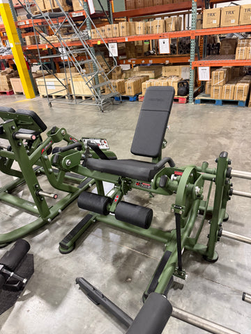 Newtech Wellness Torture Leg Extension (OLYMPIC MODEL)