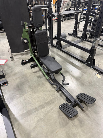 Newtech Wellness Multi Lateral Raise (OLYMPIA MODEL)