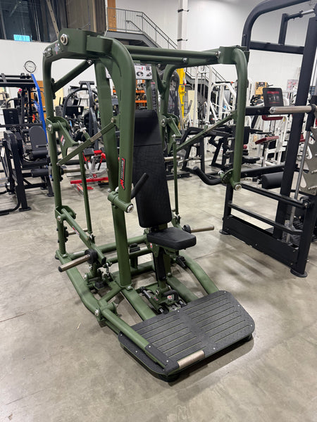 Newtech Wellness Torture Wide Chest Press 2 (OLYMPIA MODEL)