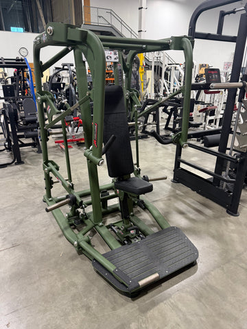 Newtech Wellness Torture Wide Chest Press 2 (OLYMPIA MODEL)