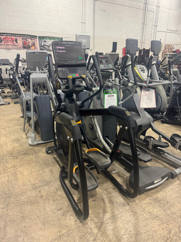 Matrix Performance Ascent Trainer with Premium LED Console-USED