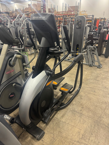 Matrix Performance Ascent Trainer with Premium LED Console-USED