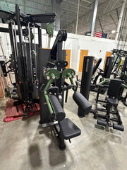 Newtech Wellness OnHim Seated Lateral Raise (OLYMPIA VERSION)