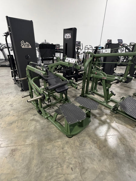 Newtech Wellness Torture Hip Thrust Rotary (OLYMPIA VERSION)