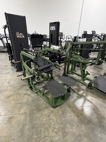 Newtech Wellness Torture Hip Thrust Rotary (OLYMPIA VERSION)