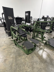 Newtech Wellness Torture Hip Thrust Rotary (OLYMPIA VERSION)