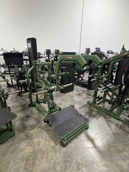 Newtech Wellness Torture Squat & Calf Raise (OLYMPIA VERSION)